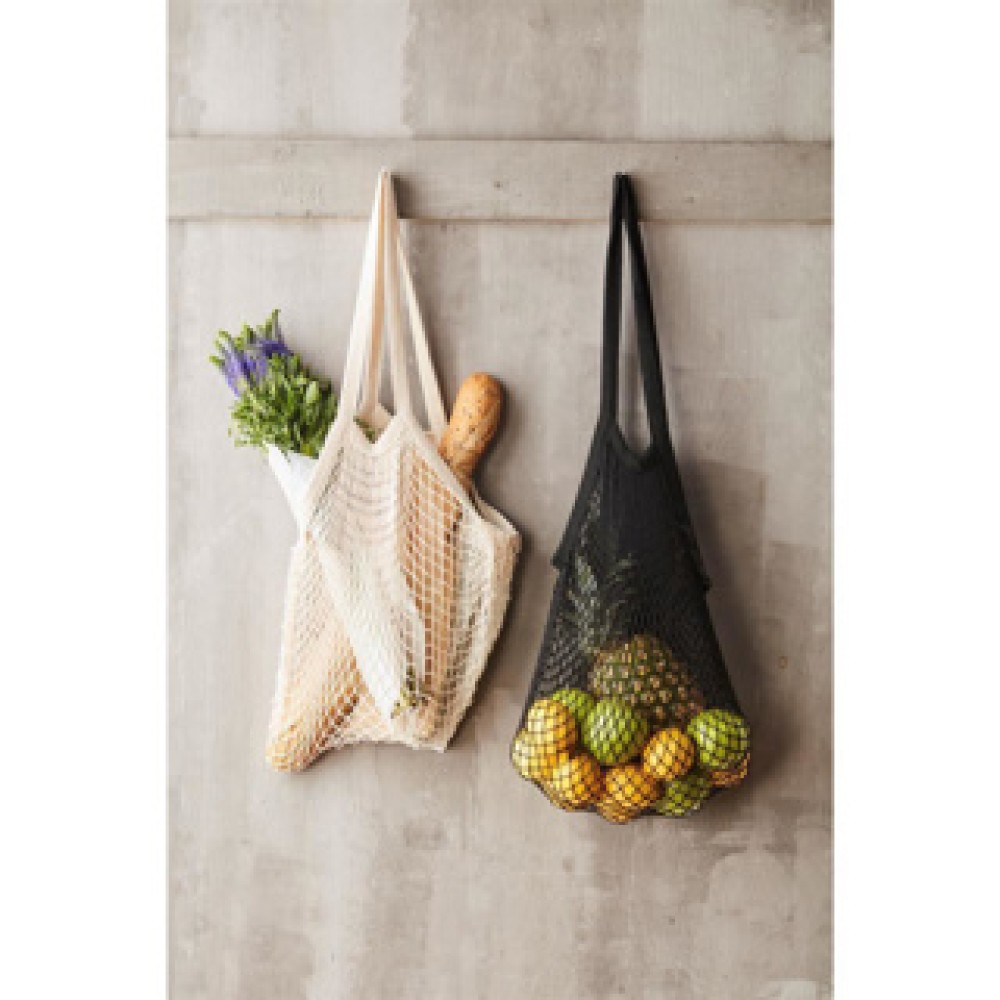 Nettas Parijse Point Virgule met lange handvatten crème 33x46 cm - Afbeelding 4