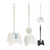 Toiletborstel In Houder Kunststof (assortiment – willekeurige uitvoering)