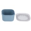 Sigma Lunchbakjes set van 3 Blauw