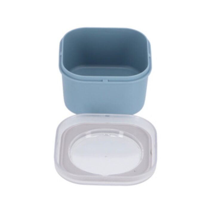 Sigma Lunchbakjes set van 3 Blauw - Afbeelding 4