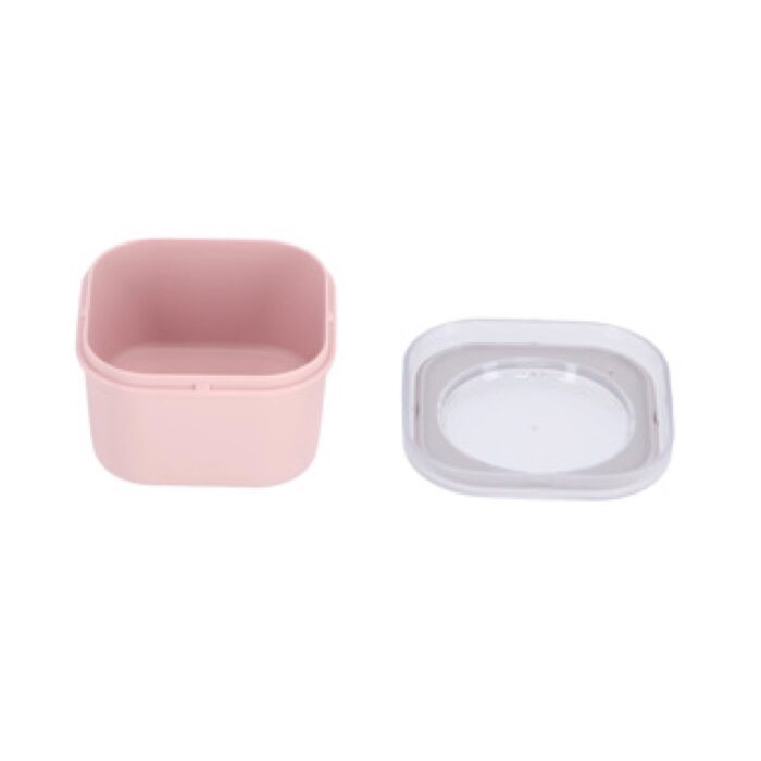 Sunware Sigma Home Lunchbakjes set van 3 roze - Afbeelding 3