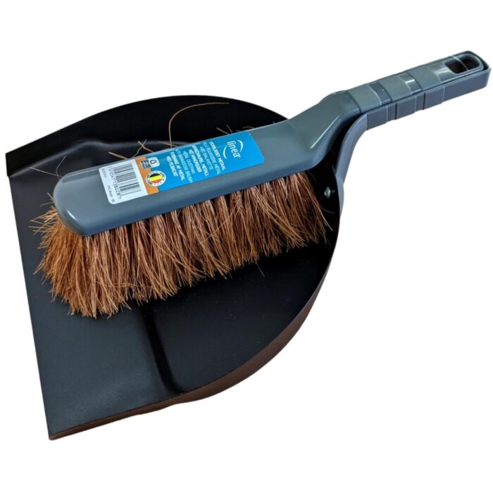 Linea coco stoffer en blik metaal