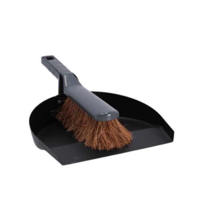 Linea coco stoffer en blik metaal - Afbeelding 2