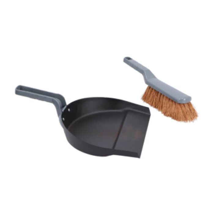 Linea coco stoffer en blik metaal - Afbeelding 4