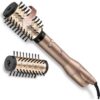 Babyliss föhnborstel AS952E big hair dual  incl. 2 opzetborstels