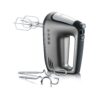 Severin Handmixer 400W grijs metallic HM 3832