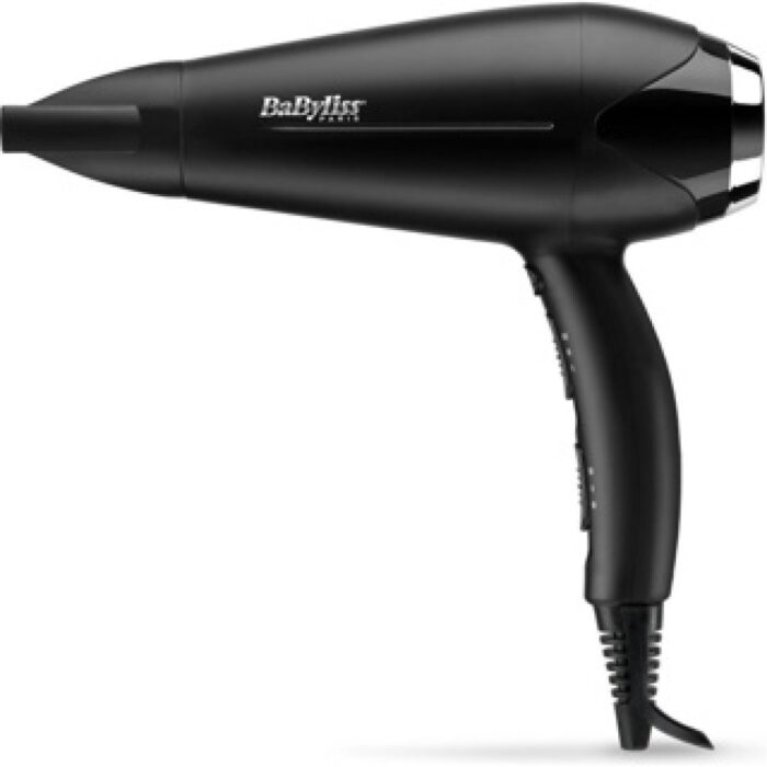 Babyliss D572DE turbo shine 2200W föhn - Afbeelding 2