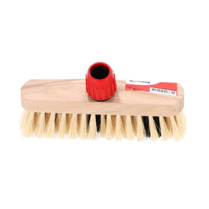 Luva luiwagen fiber met anker met steelhouder