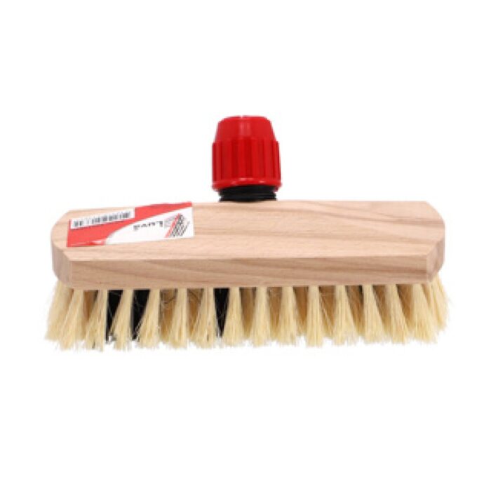 Luva luiwagen fiber met anker met steelhouder - Afbeelding 3