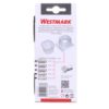 Westmark Technicus-Square Handbeschermer voor rasp