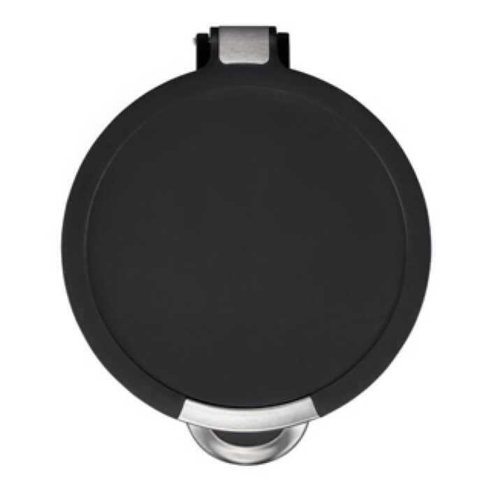 Eko Pedaalemmer Vepa Bins Artistic 5L Zwart - Afbeelding 3