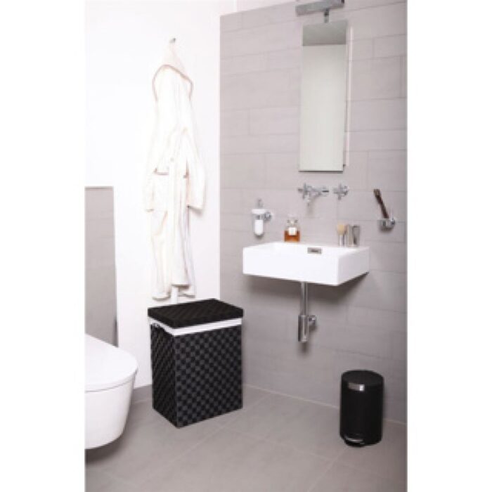 Eko Pedaalemmer Vepa Bins Artistic 5L Zwart - Afbeelding 4