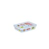 Pyrex Cook & Freeze Ovenschaal 19 x 14 cm Met Vershouddeksel
