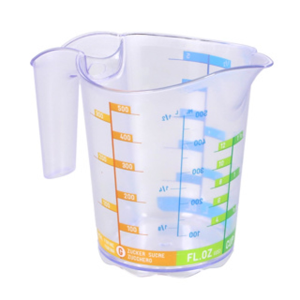 Rotho Maatbeker 0,5L Domino - Afbeelding 2