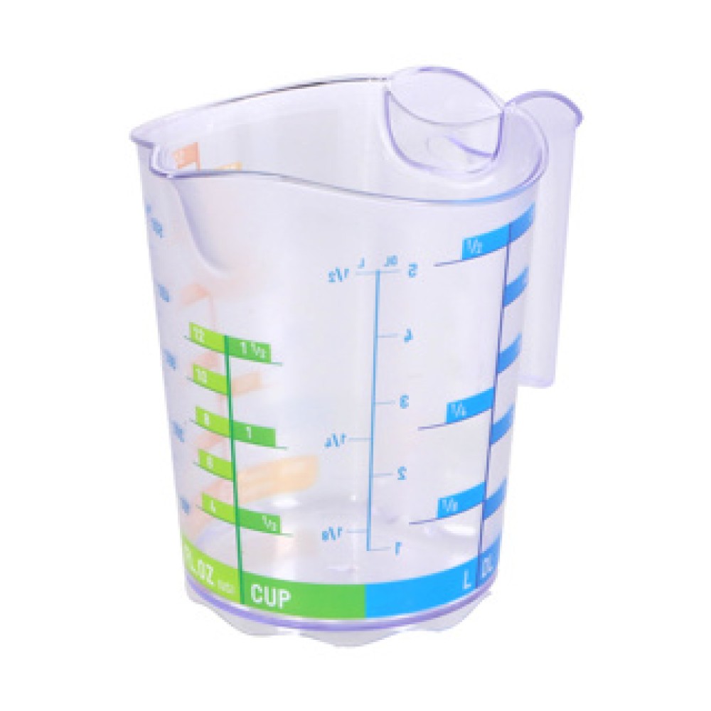 Rotho Maatbeker 0,5L Domino - Afbeelding 4