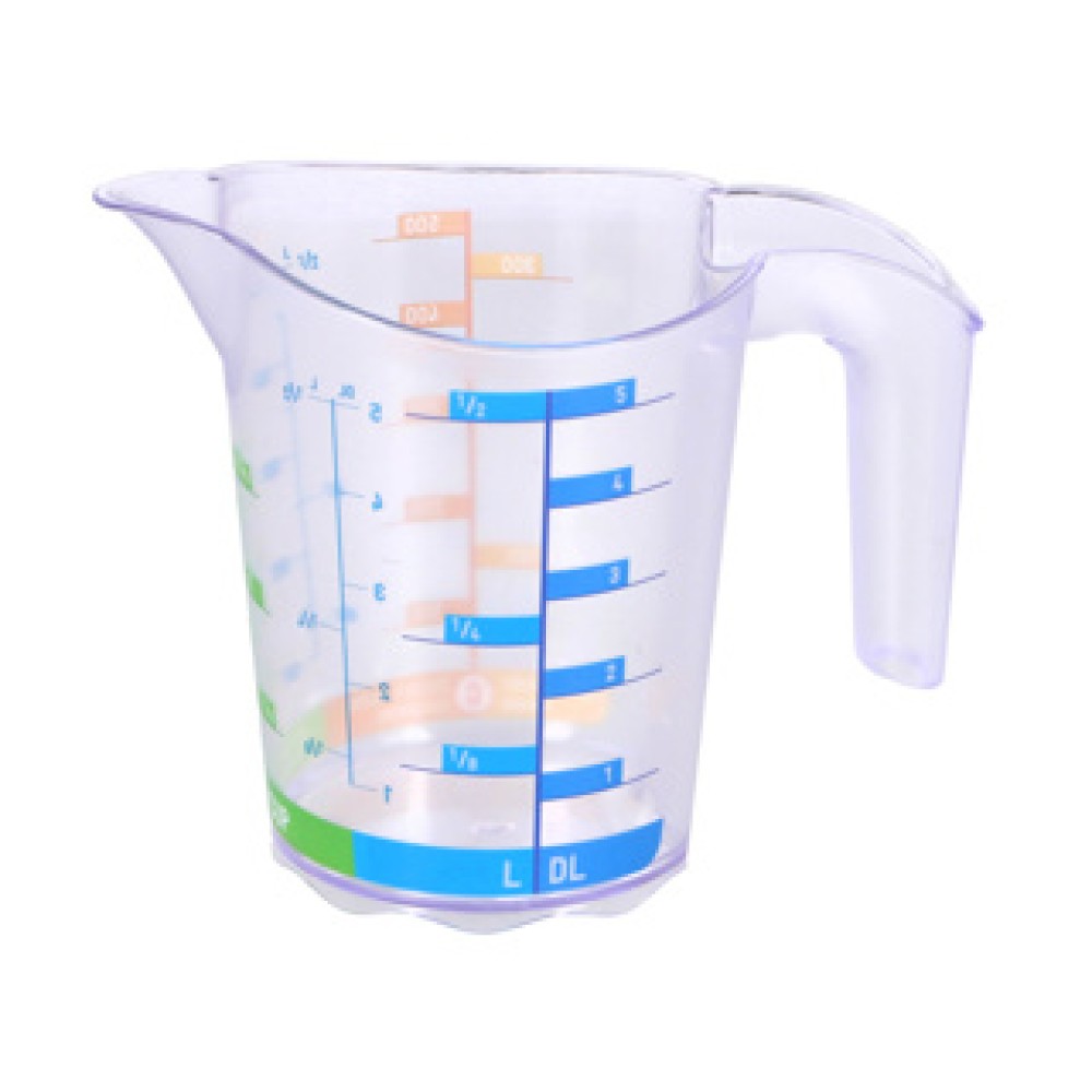 Rotho Maatbeker 0,5L Domino - Afbeelding 5