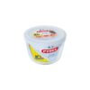 Pyrex Cook & Freeze Schaal Rond 0,6L 12 cm Met Vershouddeksel