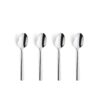 Amefa Moderno theelepels 4 stuks