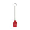 Westmark Bakkwast Siliconen 20 cm RVS