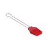 Westmark Bakkwast Siliconen 20 cm RVS