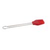 Westmark Bakkwast Siliconen 20 cm RVS
