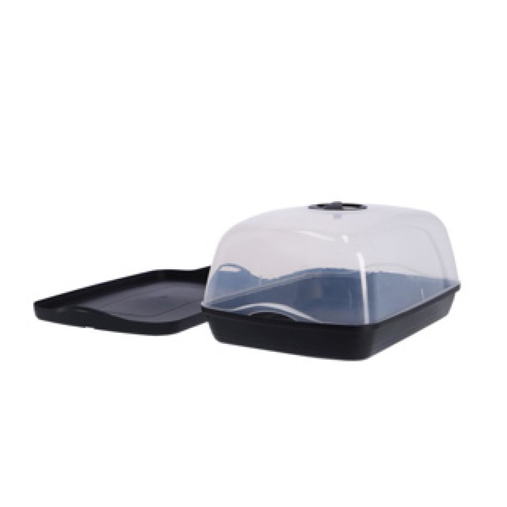 Greenhouse met afwateringsgaten - Afbeelding 3