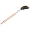 BBQ Collection Borstel Met Schraper Luxe Eiken