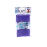 Douchemuts 3 Stuks Assorti 28 Cm (assortiment – willekeurige uitvoering)