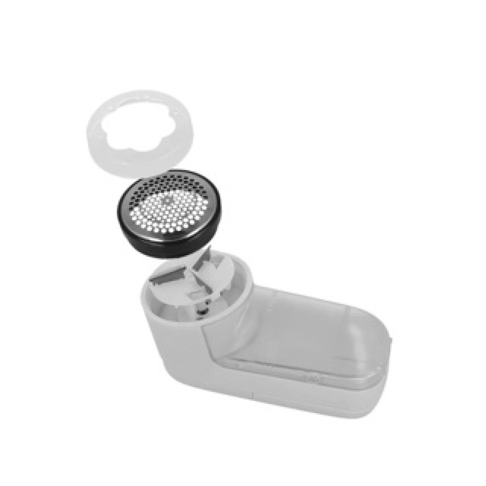 Metaltex Pluizenverwijderaar RVS - Afbeelding 4