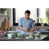 Curver Lunchbox Smart To Go Eco Duo