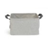 Brabantia wasmand opvouwbaar 35L grijs