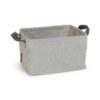 Brabantia wasmand opvouwbaar 35L grijs