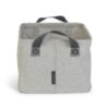 Brabantia wasmand opvouwbaar 35L grijs