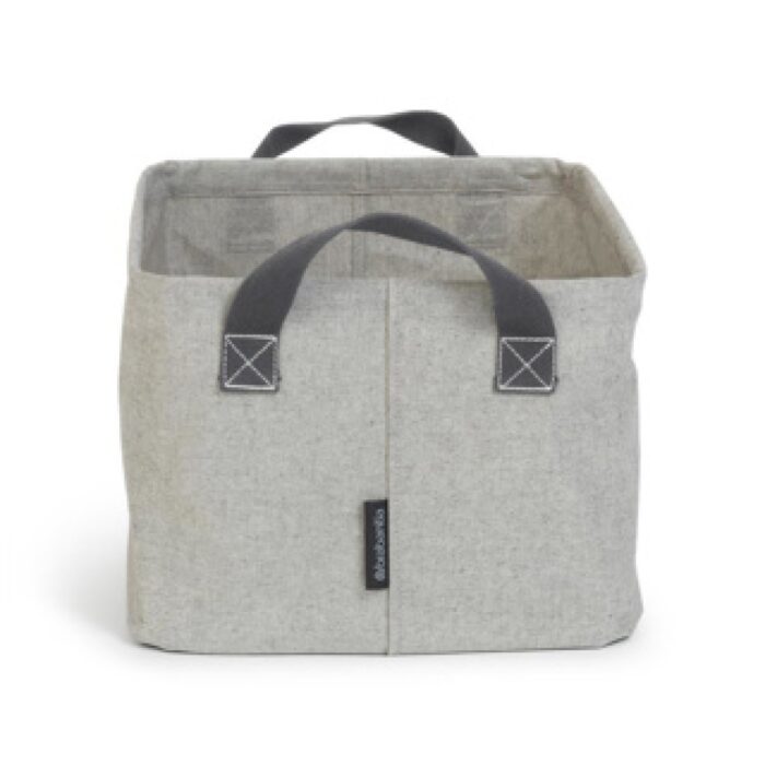 Brabantia wasmand opvouwbaar 35L grijs - Afbeelding 3