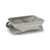 Brabantia wasmand opvouwbaar 35L grijs