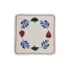 Royal Boch Boerenbont Pannenonderzetter 20 x 20 cm