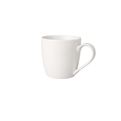 Beker Porselein 25cl Wit