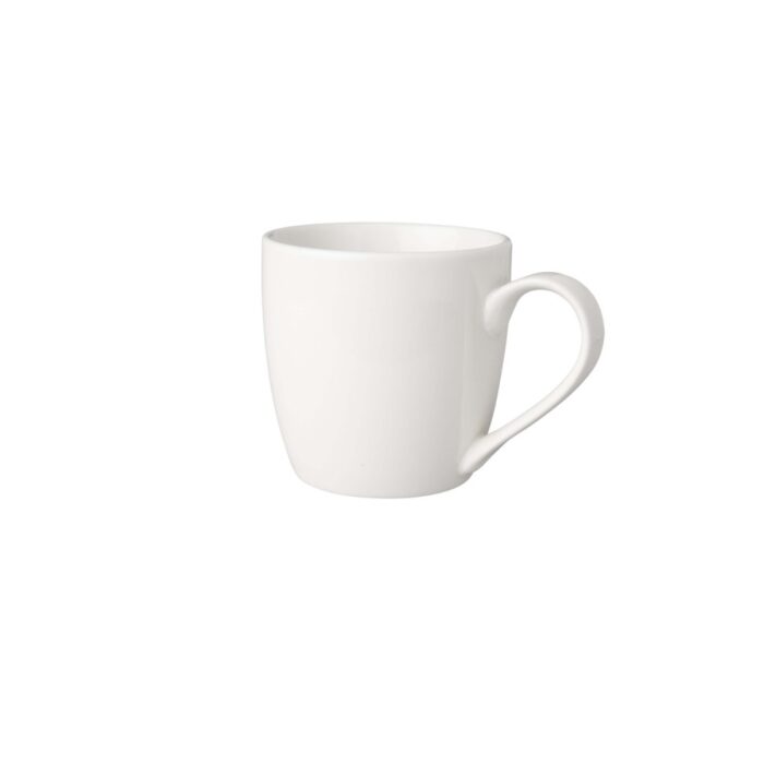 Beker Porselein 25cl Wit