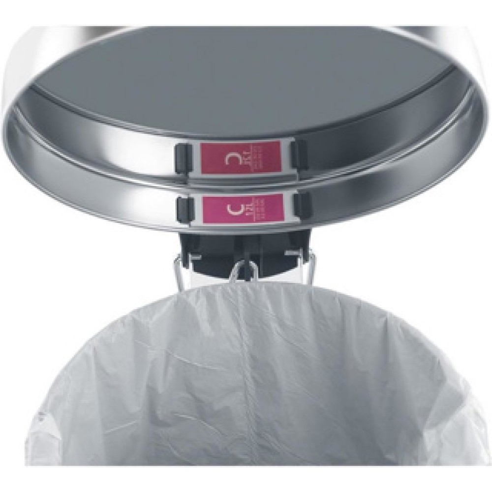 Brabantia afvalzakken PerfectFit C 10-12 l 20 stuks - Afbeelding 5