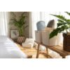 Curver Jute Mand 20 l off white