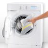 Brabantia waszakjes in twee maten 3-delig wit