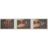 Vacu Vin wine saver black pomp en stop