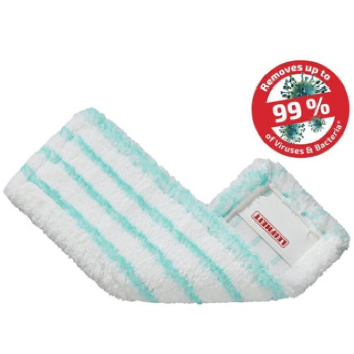 Leifheit wisserovertrek/vervangingsdoek Profi XL 42 cm microduo - Afbeelding 2