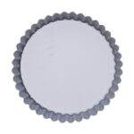 Patisse silver-top quichevorm losse bodem hoge rand 20cm