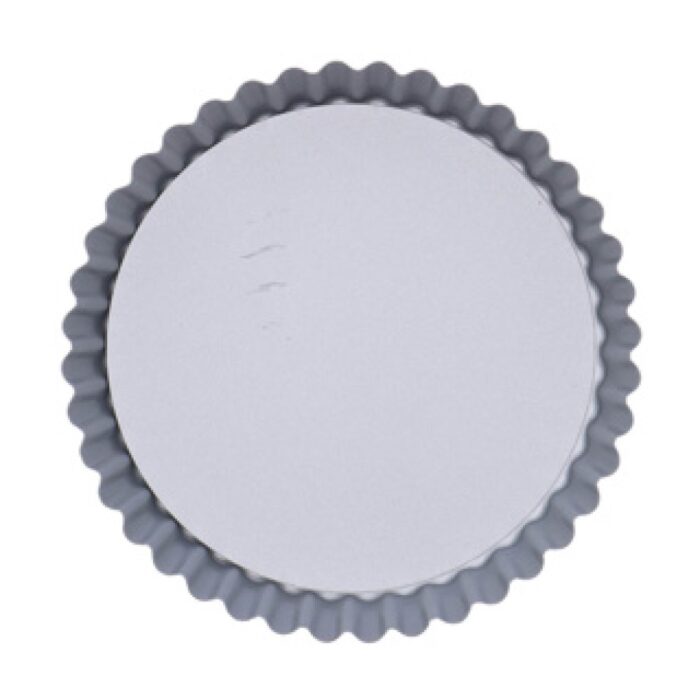 Patisse silver-top quichevorm losse bodem hoge rand 20cm - Afbeelding 3