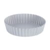 Patisse silver-top quichevorm losse bodem hoge rand 20cm
