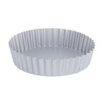 Patisse silver-top quichevorm losse bodem hoge rand 20cm