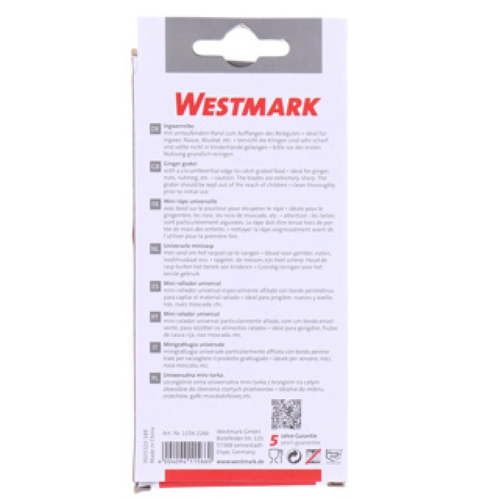 Westmark Gemberrasp - Afbeelding 4