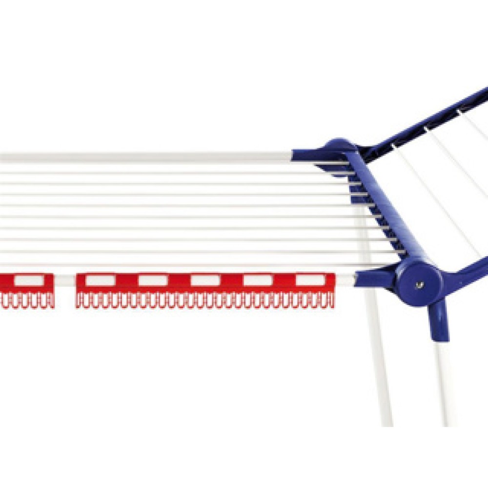 Leifheit droogrek Pegasus 150 Solid Slim - Afbeelding 3