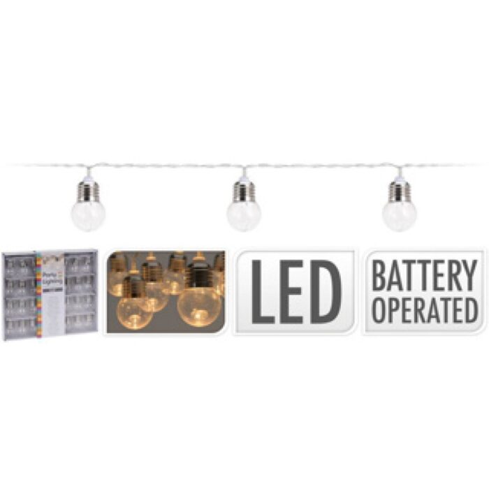 Led Verlichting Bo 30 Lamps - Afbeelding 3